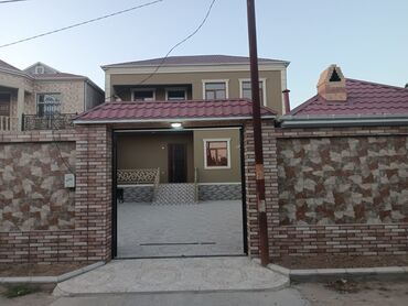 Həyət evləri və villaların satışı: Mehdiabad 5 otaqlı, 240 kv. m, Kredit yoxdur, Yeni təmirli — 22