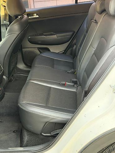 Kia: Kia Sportage: 2019 г., 2 л, Дизель, Кроссовер — 12