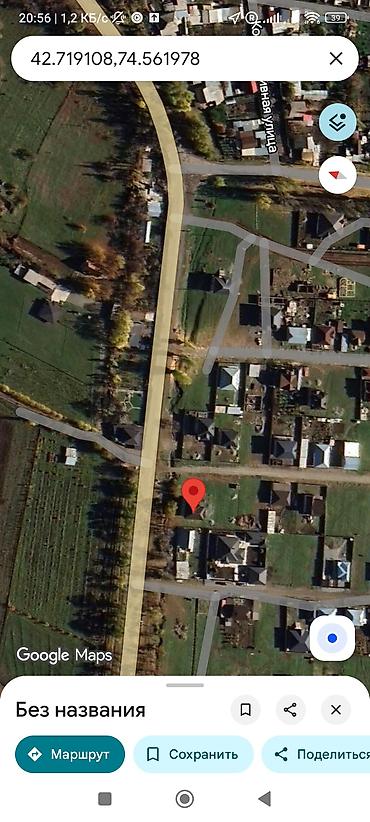 Продажа коттеджей и домов: Продается недостроенный дом 220кв.м² в живописном селе Таш-Добе — 10