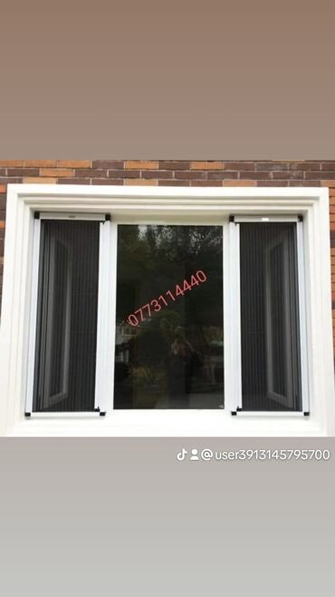 Pərdə və tüllər: Agcaqanad torlari siyirmeli qarnosqa turkiye isdesal — 2