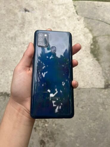 redmi note 5 pro купить: Samsung Galaxy A21S, Б/у, 32 ГБ, цвет - Синий, 2 SIM