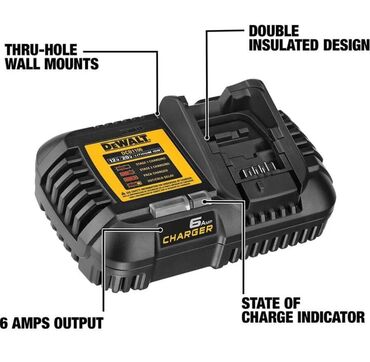 форестер 2000: Оригинальные Зарядные устройства DeWALT DCB107, DCB112, DCB115