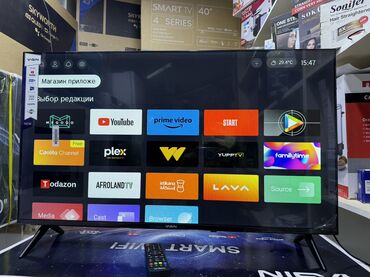 Телевизоры: 🔥🔥🔥СРОЧНАЯ АКЦИЯ 🔥🔥🔥 телик телевизоры yasin 40E9000 smart tv с — 17