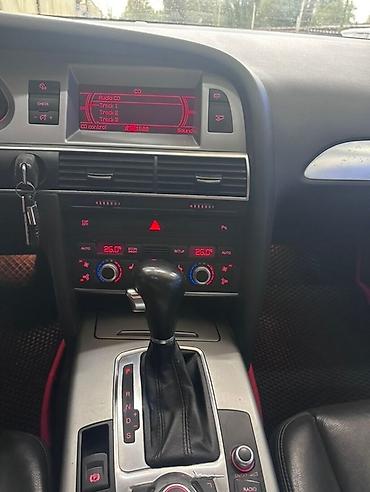 Audi: Audi A6: 2007 г., 3.2 л, Автомат, Бензин, Седан — 10