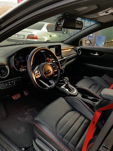 тюнинг гольф 3: Kia K3: 2020 г., 1.6 л, Автомат, Бензин, Лифтбек — 8