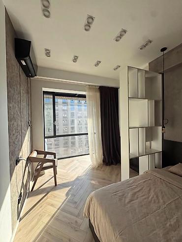 Продажа квартир: 3 комнаты, 90 м², Асанбай мкр Элитка, 7 этаж, Дизайнерский ремонт — 3
