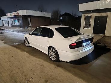 Subaru: Subaru Legacy: 2002 г., 2 л, Автомат, Бензин, Седан — 10