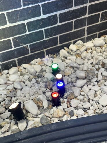 Lampalar: Tam germetik yer, qazon işıqları. Lupalı və lupasız modellər -da lalafo.az — 10 Lampalar: Tam germetik yer, qazon işıqları. Lupalı və lupasız modellər — 10