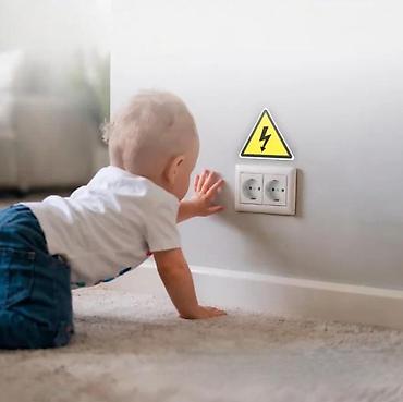 sadnice sljive: Safety 1st – zaštitni poklopci za utičnice, rotacioni (Euro standard) — 2