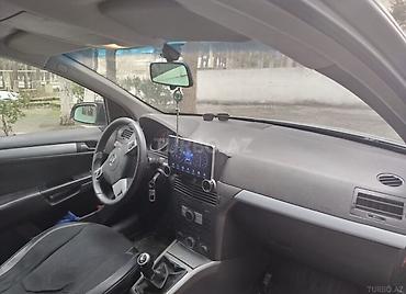 opel astra on şuşə: Avtomobil haqqında ümumi məlumat * Marka/Model: Opel Astra * — 8