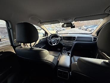Kia: Kia Sportage: 2019 г., 2 л, Автомат, Дизель, Кроссовер — 10