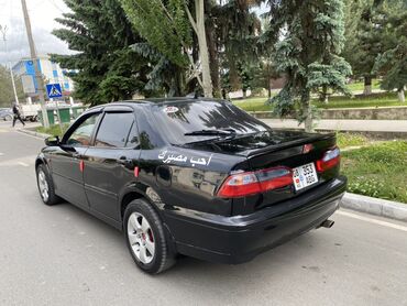 купить пластиковую лодку бу: Honda Accord: 2000 г., 1.8 л, Автоматтык, Бензин, Седан