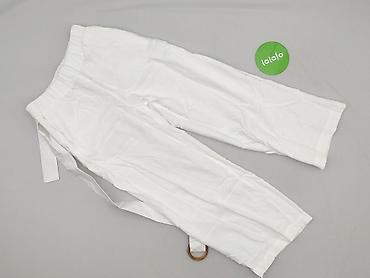 crivit pants: Sinsay, Spodnie materiałowe damskie, rozmiar 2XS — 3