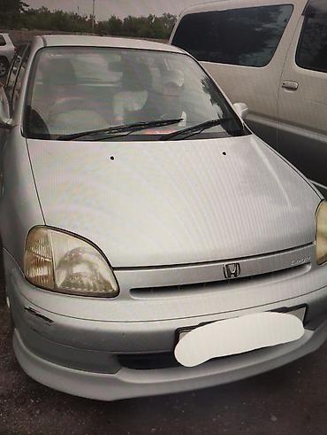 logo: Honda Logo: 1999 г., 1.3 л, Автомат, Бензин — 2