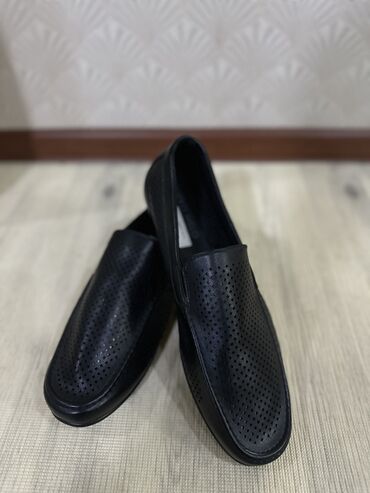 туфли мужские кожаные: Летние мокасины бренда Meko Melo