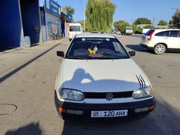 фольксваген поло 2021: Volkswagen Golf: 1994 г., 1.6 л, Механика, Бензин, Седан