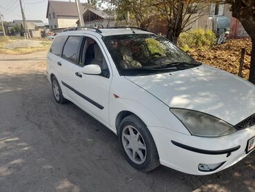 радиатор кондиционера опель зафира а: Ford Focus универсал, белый цвет. 1.8 дизель Кузов: - Универсал с