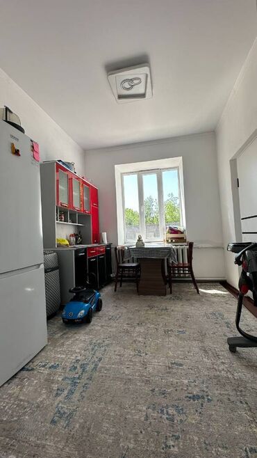 Продажа домов: Дом, 62 м², 4 комнаты, Риэлтор, Косметический ремонт