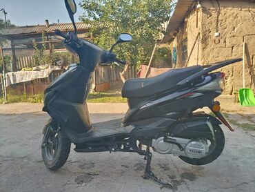cobra выхлопные системы для мотоциклов: Тип скутера M8, 100 куб. см, Бензин, Б/у