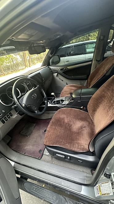 Унаа сатуу: Toyota 4Runner: 2008 г., 4 л, Автомат, Бензин, Жол тандабас — 3