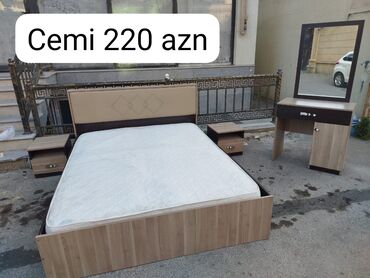 taxt çarpayılar: Taxt satilir tumbalari termo hamsi birlikde cemi 220 azn unvan RAZIN
