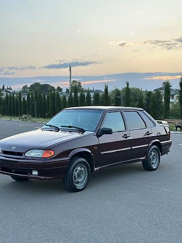lada diskləri: VAZ (LADA) Samara: 1.6 l | 2011 il 215000 km Sedan — 2