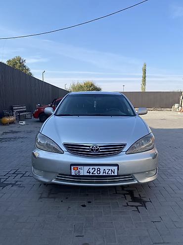 avensis 2001: Toyota Camry: 2004 г., 2.4 л, Автомат, Бензин, Седан — 2