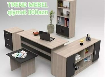 Ofis dəst mebeli: Ofis mebeli hər zövqə uyğun əziz və dəyərli müştərilərimiz TREND — 11