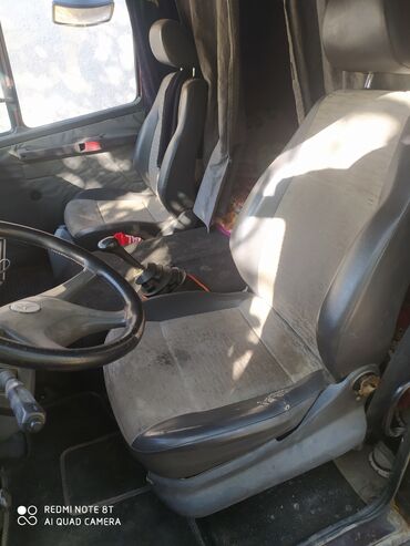 Грузовики: Грузовик, Mercedes-Benz, Стандарт, 7 т, Б/у