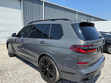 Унаа сатуу: BMW X7: 2023 г., 3 л, Автомат, Бензин, Жол тандабас — 5