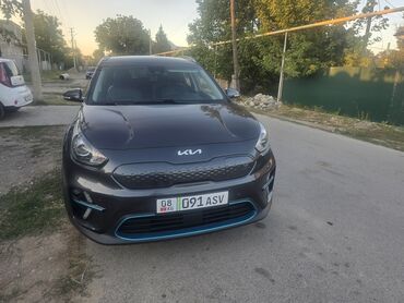 электромобили из китая: Электромобиль Kia Niro серого запас хода 630 км