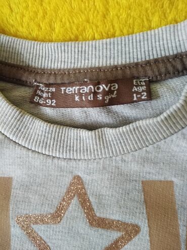 Majice: Okrugli izrez, Dug rukav, 86 — 4