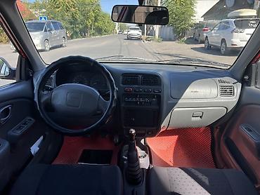 Suzuki: Suzuki Alto: 2005 г., 1.1 л, Механика, Хэтчбэк — 6