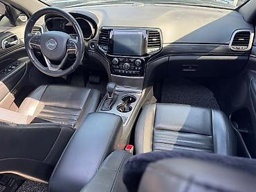 джееп грант чероки: Jeep Grand Cherokee: 2020 г., 3.6 л, Автомат, Бензин, Внедорожник — 3