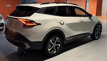 Kia: Kia Sportage: 2023 г., 1.6 л, Автомат, Гибрид, Кроссовер — 7