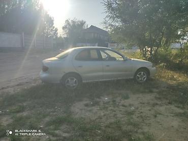 шампунь для машины для ручной мойки: Hyundai Avante: 1998 г., 1.5 л, Механика, Бензин, Седан — 4