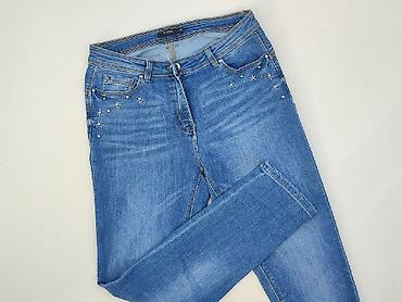 Jeansy: Jeansy damskie, rozmiar XL — 1