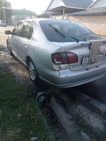 Nissan: Nissan Primera: 2001 г., 1.8 л, Механика, Бензин, Хэтчбэк at lalafo.kg — 6 Nissan: Nissan Primera: 2001 г., 1.8 л, Механика, Бензин, Хэтчбэк — 6