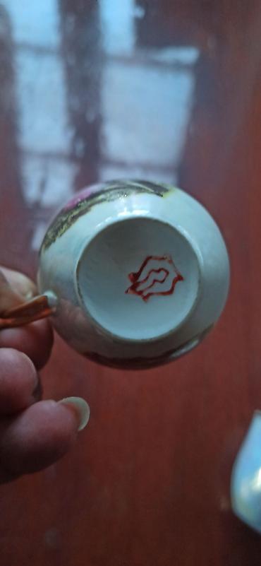 Çay dəstləri və servizlər: Çay dəsti, rəng - Ağ, Farfor — 5