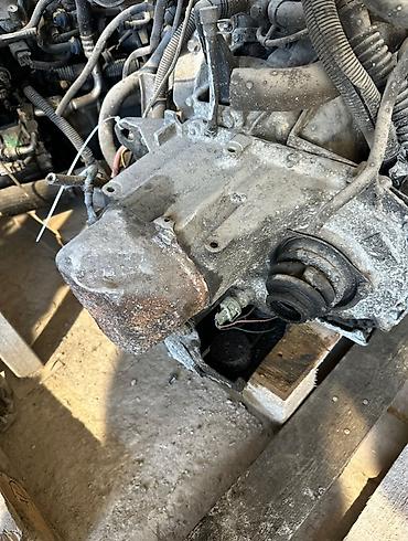 volv: МКПП Volvo s40 B4204S 2.0 2002 (б/у) — 1