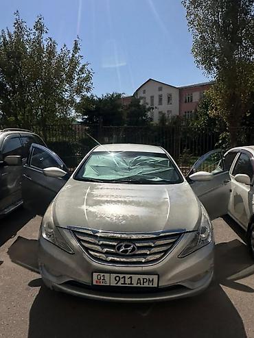 соната 2008: Hyundai Sonata: 2009 г., 0.2 л, Автомат, Газ, Седан — 3
