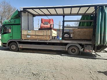 Услуги портера: Заказать Мерседес Гигант, Перевозка мебели, C грузчиком — 9