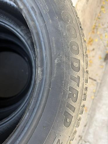 шино: Комплект зимних шин Goodtrip (4 шт.) - Размер: 225/55 R17 - Индекс — 4