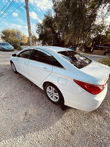 обменяю на: Hyundai Sonata: 2010 г., 2 л, Автомат, Газ, Седан — 4