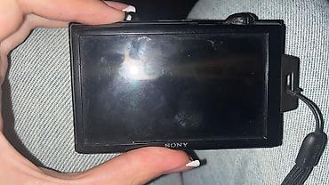 sony linza: Sony rəqəmsal fotoaparat – Cyber-shot seriyası Xüsusiyyətlər: - — 1