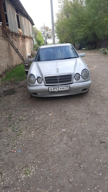 мерс с класс 220: Mercedes-Benz 220: 1998 г., 2.2 л, Автомат, Дизель, Седан