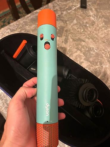 iphone 11 pro ikinci el: Dyson Airwrap Multi‑Styler (Special Edition, mavi-etui ilə) Məhsulun — 3