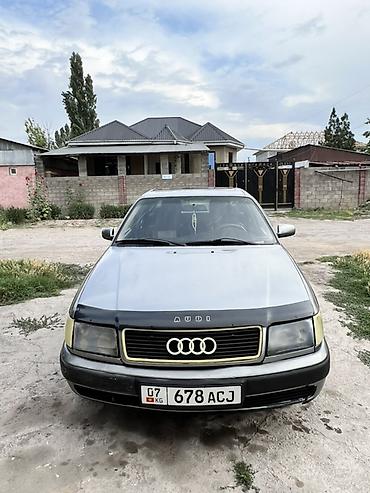 вампер ауди с4: Audi 100: 1994 г., 2.6 л, Механика, Бензин, Седан — 6