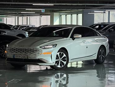 машино: Kia K8: 2022 г., 1.6 л, Гибрид, Седан — 1