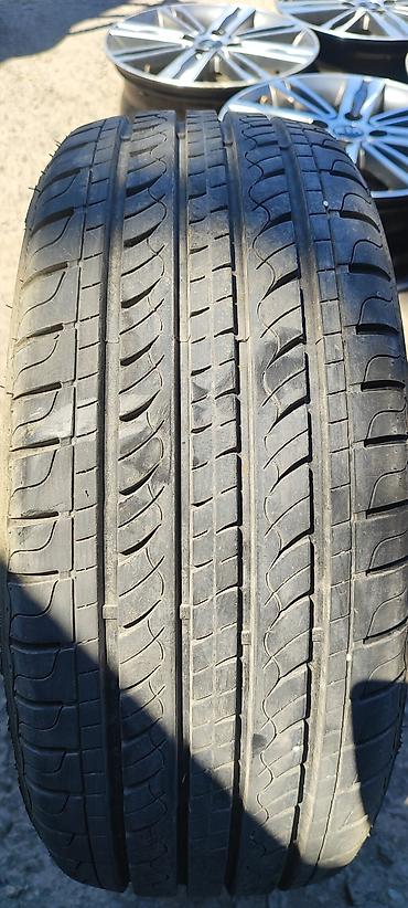 Шины 195 / 45 / R 16, Лето, Б/у, 1 шт, Легковые, Китай, Durun at lalafo.kg Шины 195 / 45 / R 16, Лето, Б/у, 1 шт, Легковые, Китай, Durun